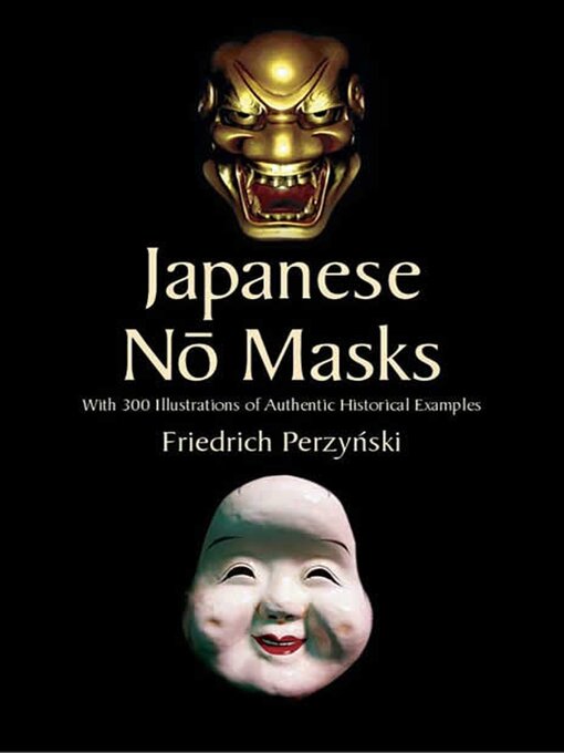 Title details for Japanese No Masks by Friedrich Perzynski - Available